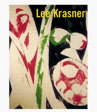 Lee Krasner - First Edition