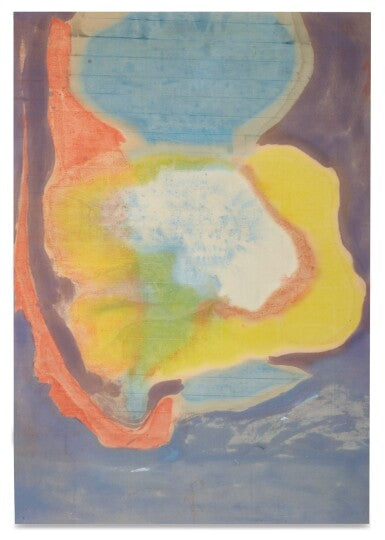 Helen Frankenthaler - Imagining Landscapes